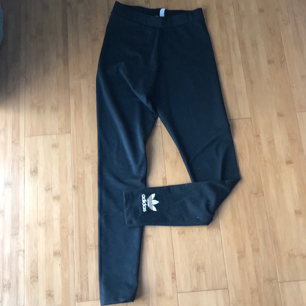 Adidas workout leggings
